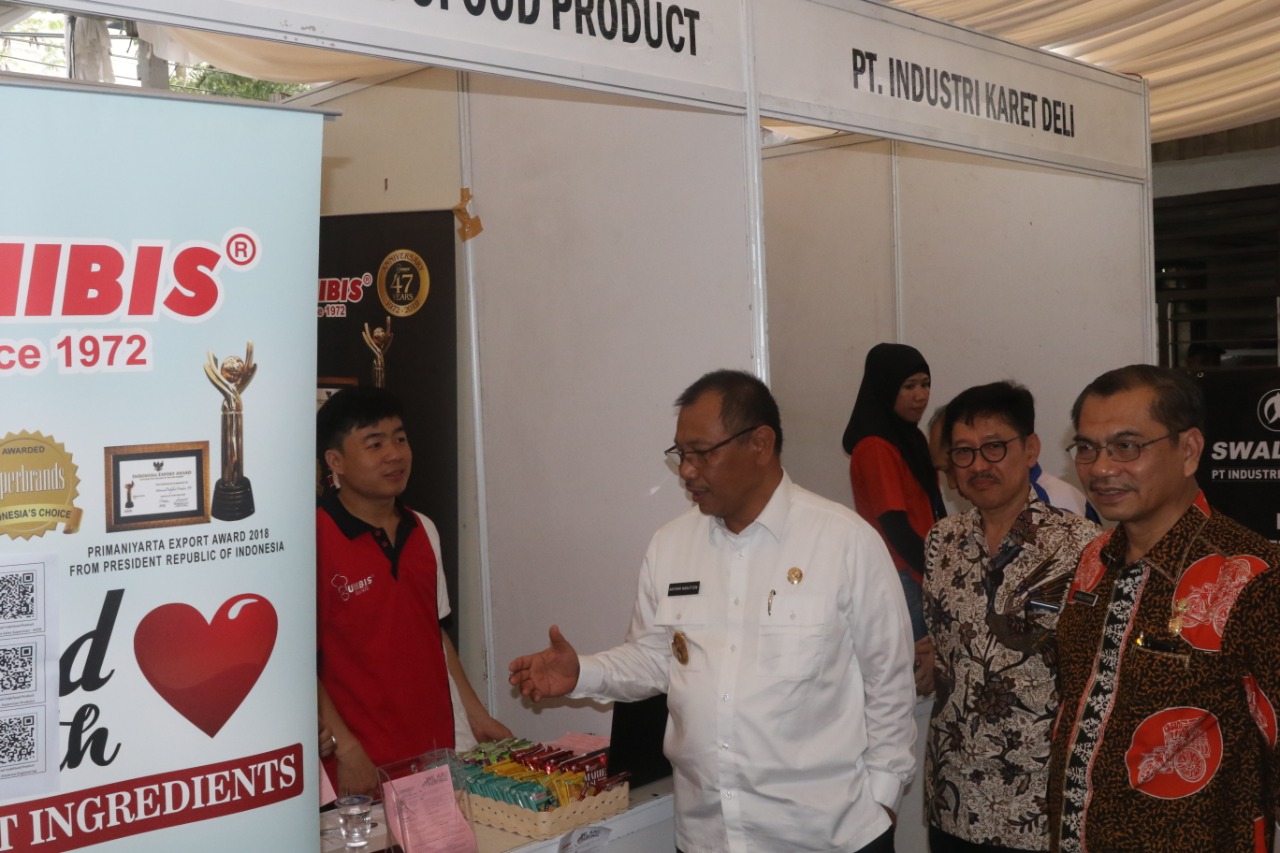 Job Fair Kota Medan, 701 Posisi Disediakan Bagi Pencari Kerja